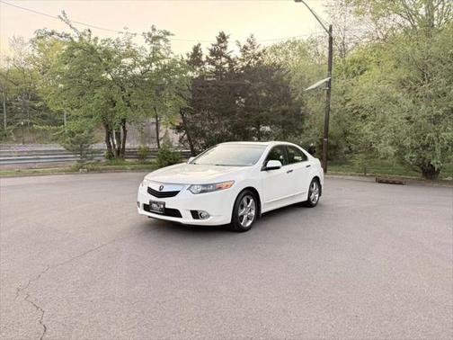 2011 Acura TSX Technology