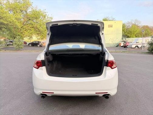 2011 Acura TSX Technology