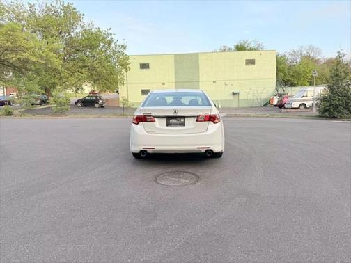 2011 Acura TSX Technology