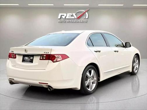 2011 Acura TSX Technology
