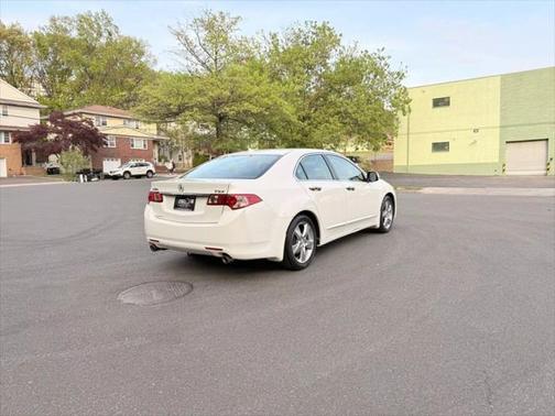 2011 Acura TSX Technology