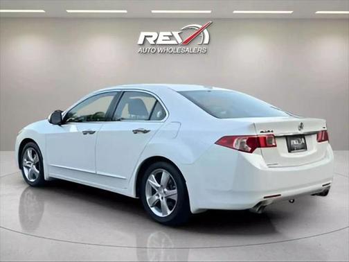 2011 Acura TSX Technology