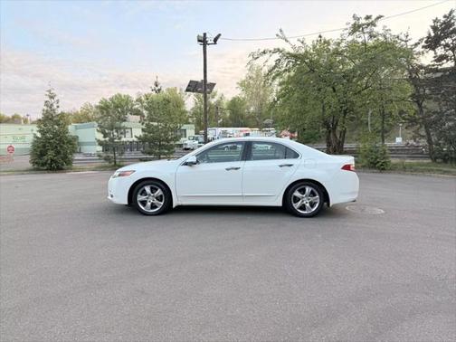 2011 Acura TSX Technology