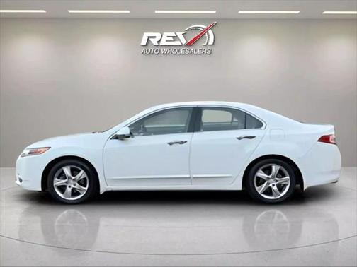 2011 Acura TSX Technology