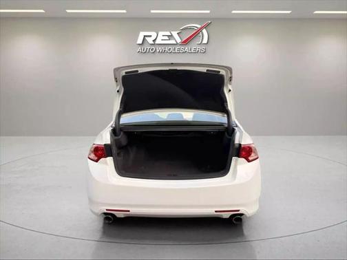 2011 Acura TSX Technology