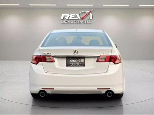 2011 Acura TSX Technology