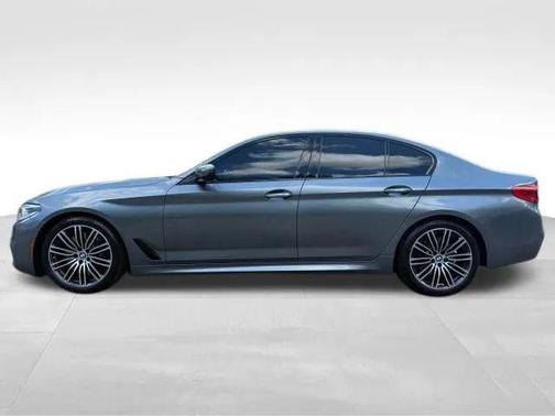 2017 BMW 540 xDrive