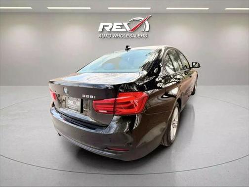 2016 BMW 328 xDrive