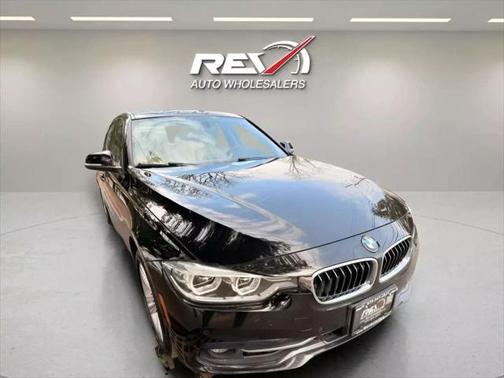 2016 BMW 328 xDrive