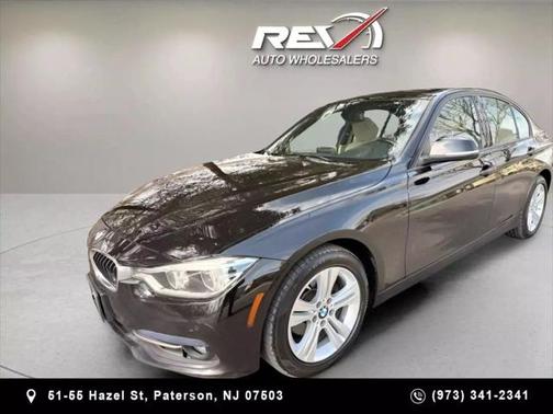 2016 BMW 328 xDrive