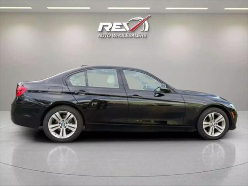2016 BMW 328 xDrive