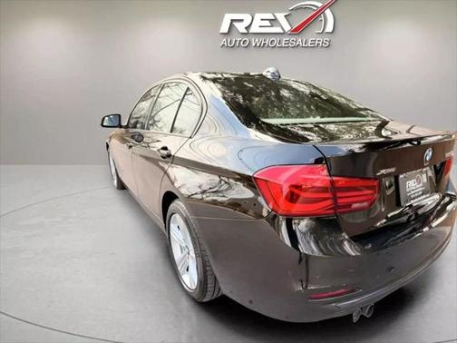 2016 BMW 328 xDrive