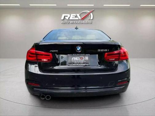 2016 BMW 328 xDrive