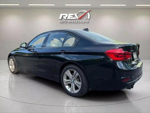 2016 BMW 328 xDrive