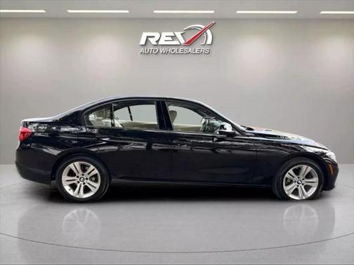 2016 BMW 328 xDrive