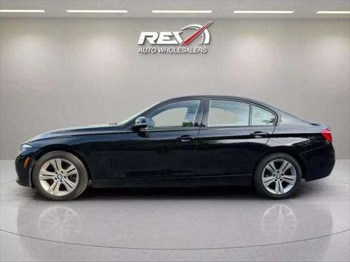 2016 BMW 328 xDrive
