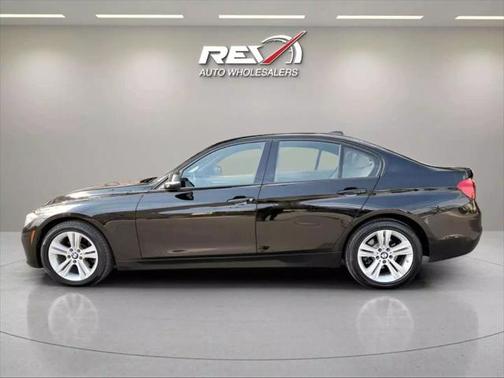 2016 BMW 328 xDrive