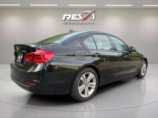 2016 BMW 328 xDrive