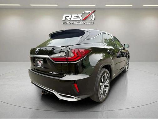 2019 Lexus RX 450h Base