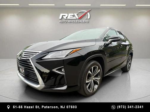 2019 Lexus RX 450h Base