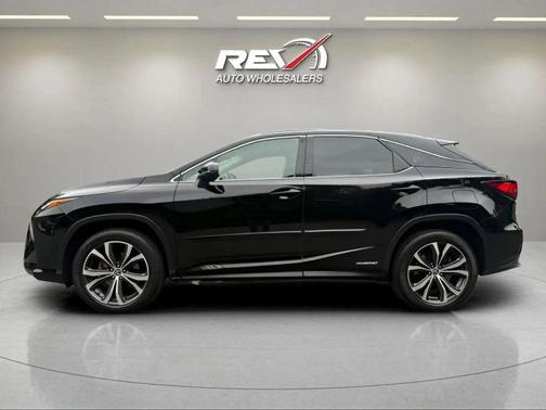 2019 Lexus RX 450h Base