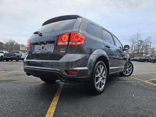 2018 Dodge Journey GT