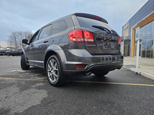 2018 Dodge Journey GT