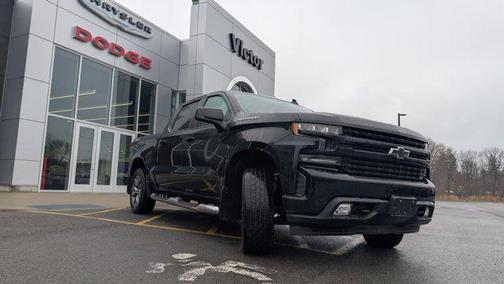 2019 Chevrolet Silverado 1500 RST