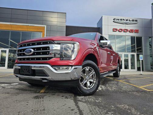 2021 Ford F-150 Lariat