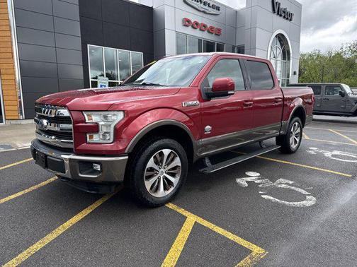2016 Ford F-150 King Ranch