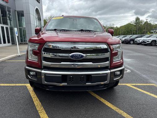 2016 Ford F-150 King Ranch