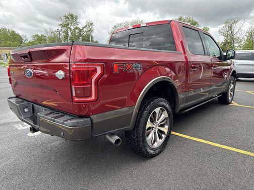 2016 Ford F-150 King Ranch