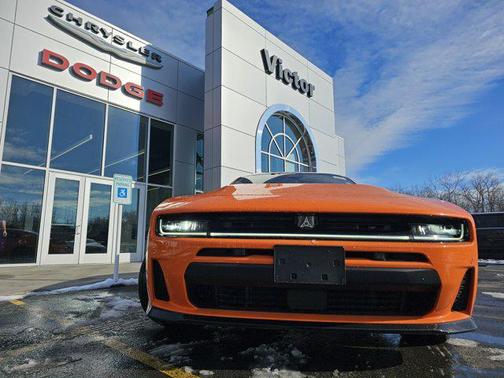 2026 Dodge Charger Scat Pack