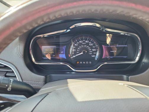 2013 Lincoln MKT EcoBoost