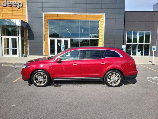 2013 Lincoln MKT EcoBoost