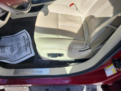 2013 Lincoln MKT EcoBoost