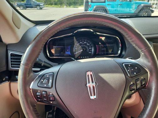 2013 Lincoln MKT EcoBoost