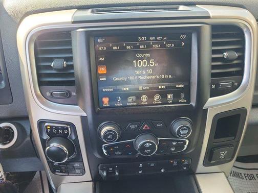 2016 RAM 1500 Big Horn