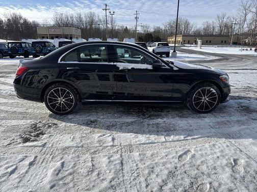 2019 Mercedes-Benz C-Class 4MATIC