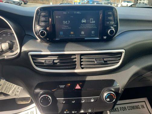 2019 Hyundai TUCSON SE