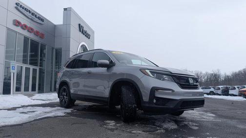 2021 Honda Pilot AWD Special Edition