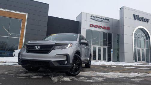 2021 Honda Pilot AWD Special Edition