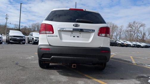 2013 Kia Sorento LX