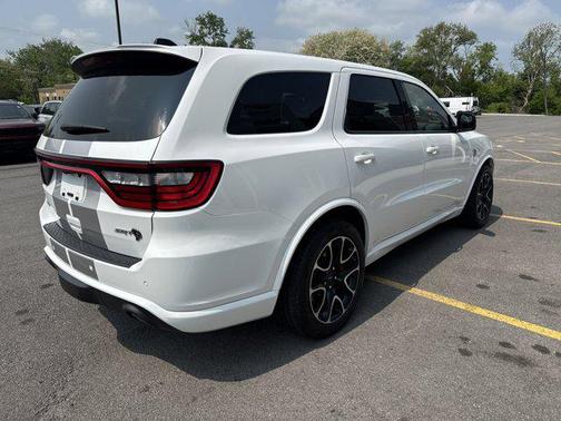 2024 Dodge Durango SRT Hellcat Plus AWD