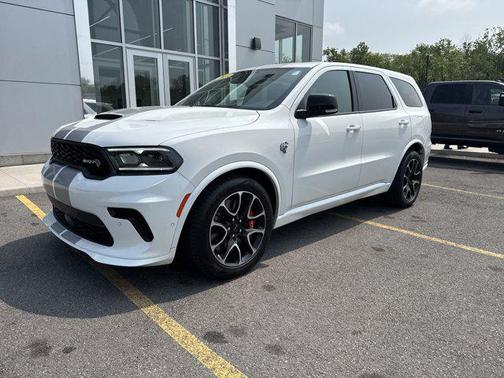 2024 Dodge Durango SRT Hellcat Plus AWD