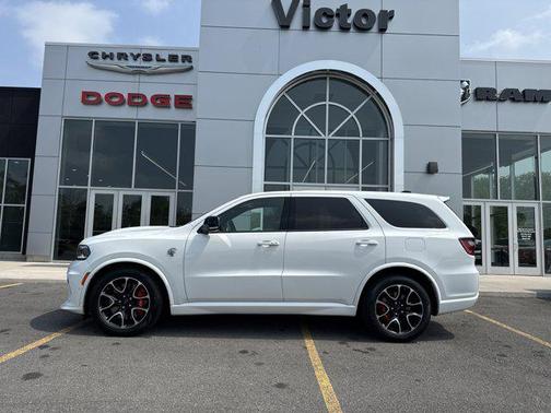 2024 Dodge Durango SRT Hellcat Plus AWD