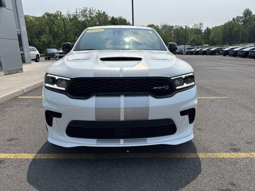 2024 Dodge Durango SRT Hellcat Plus AWD