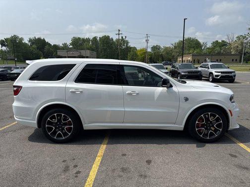 2024 Dodge Durango SRT Hellcat Plus AWD