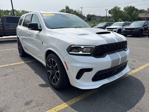 2024 Dodge Durango SRT Hellcat Plus AWD
