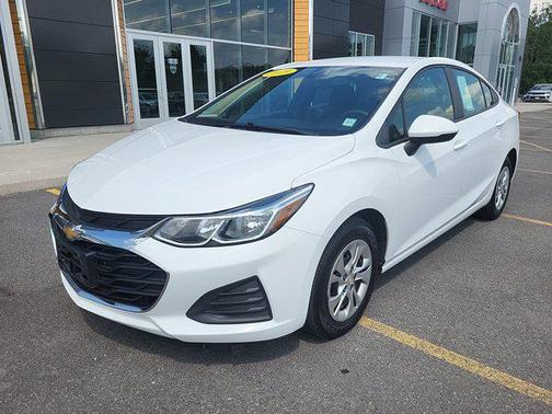 2019 Chevrolet Cruze LS